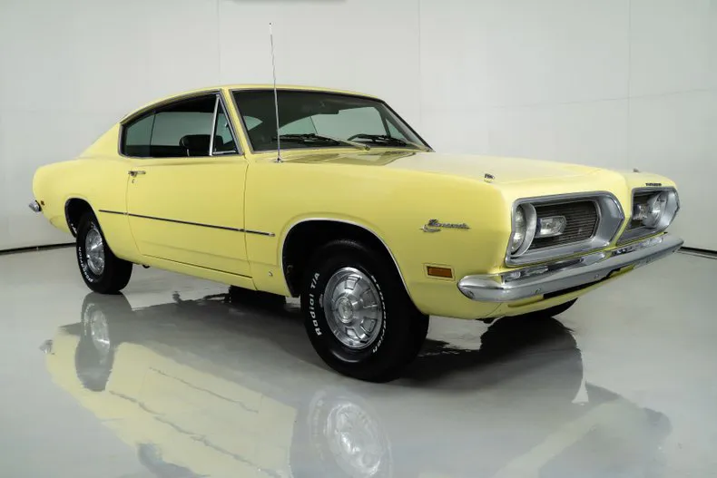 Plymouth Barracuda