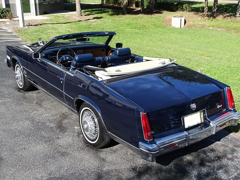 Cadillac Eldorado