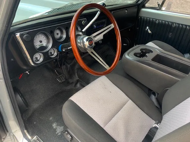 Chevrolet C-10