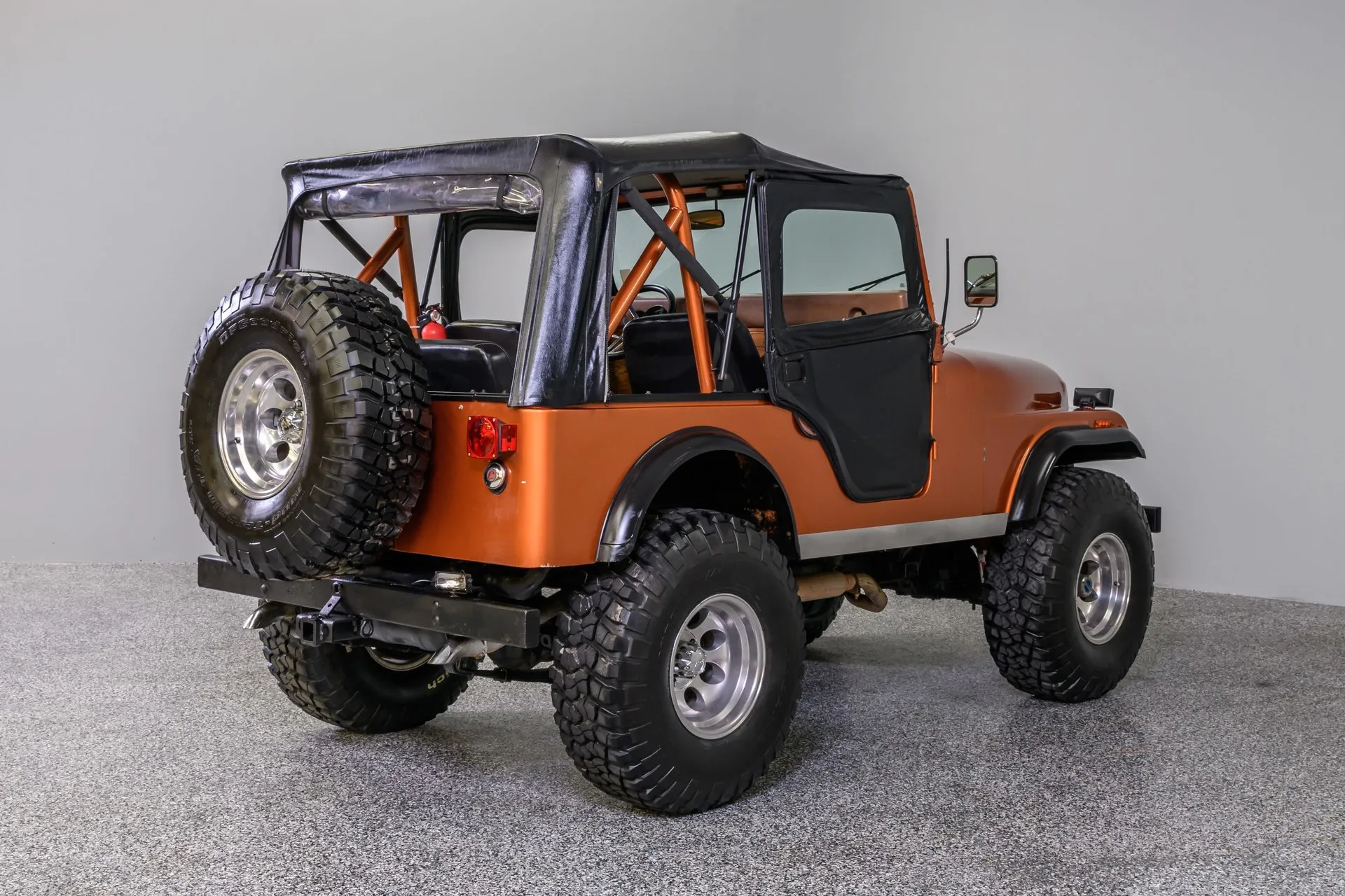 Jeep CJ-5