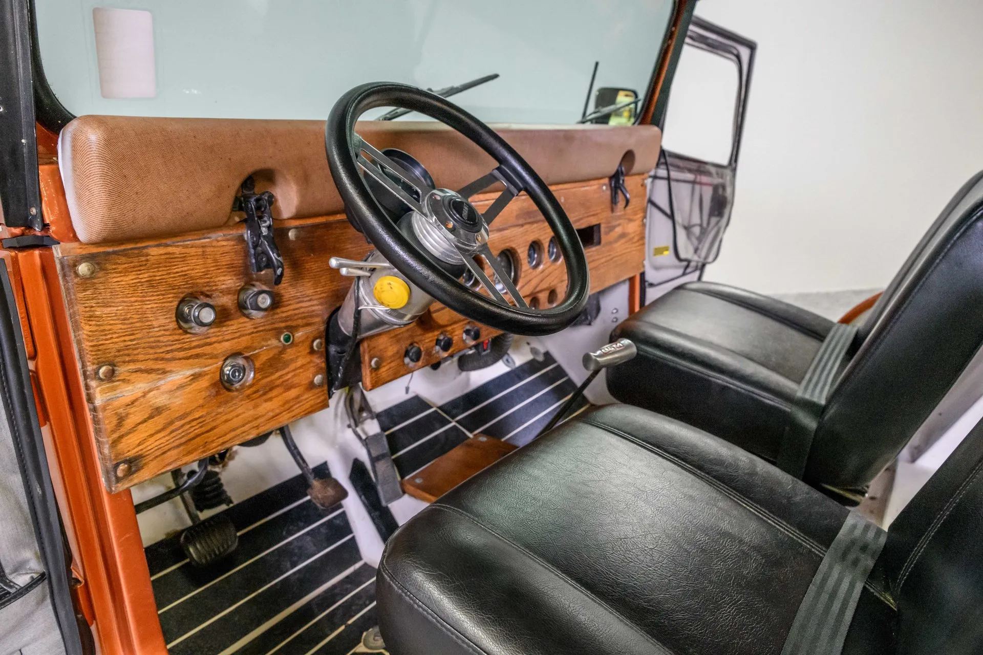 Jeep CJ-5