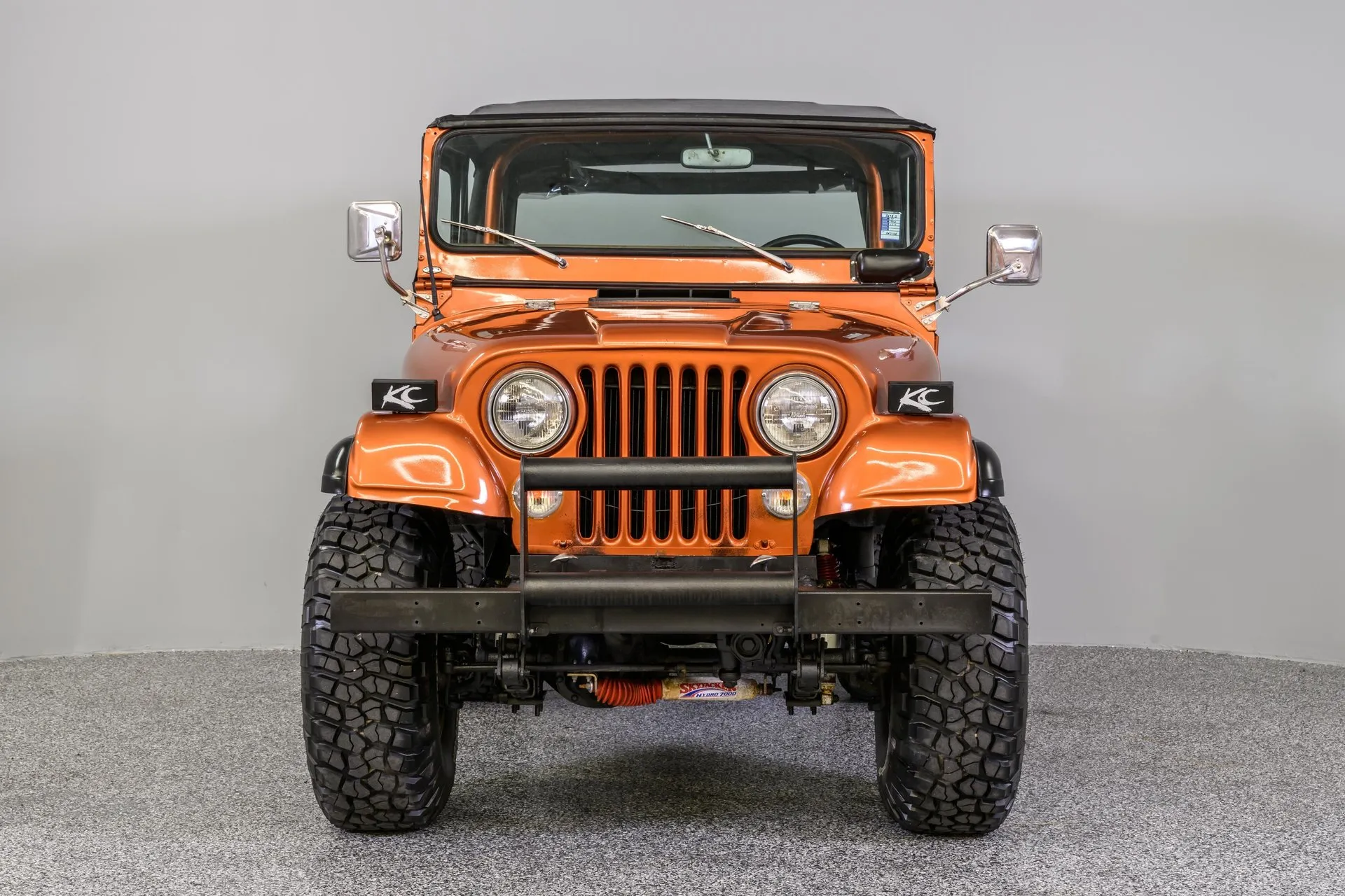 1975 Jeep CJ-5