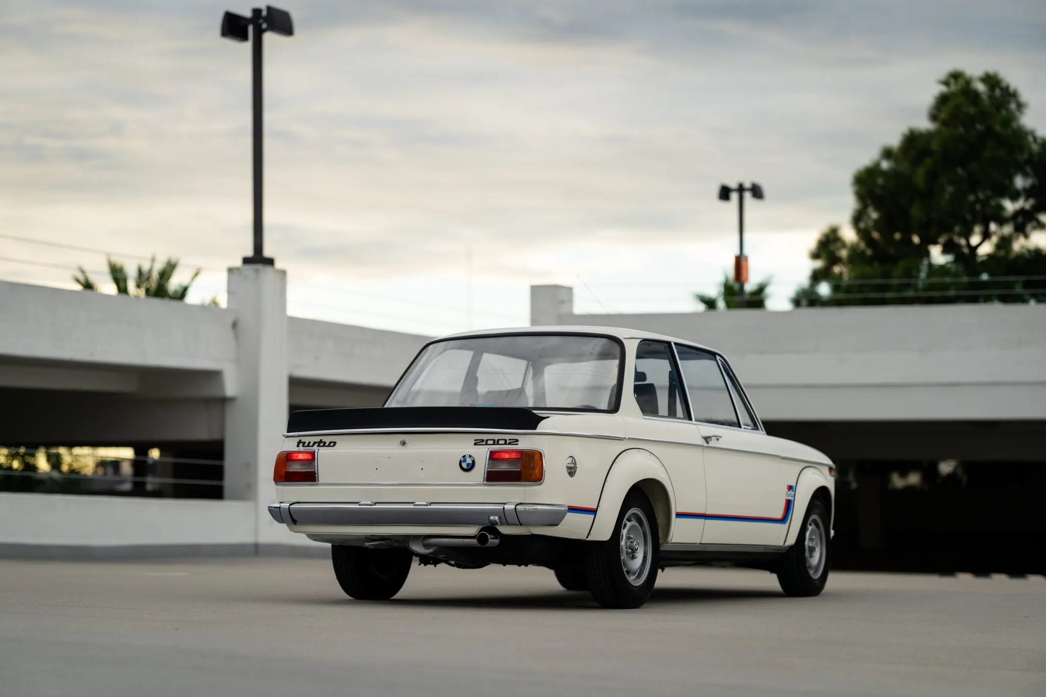 BMW 2002 Turbo