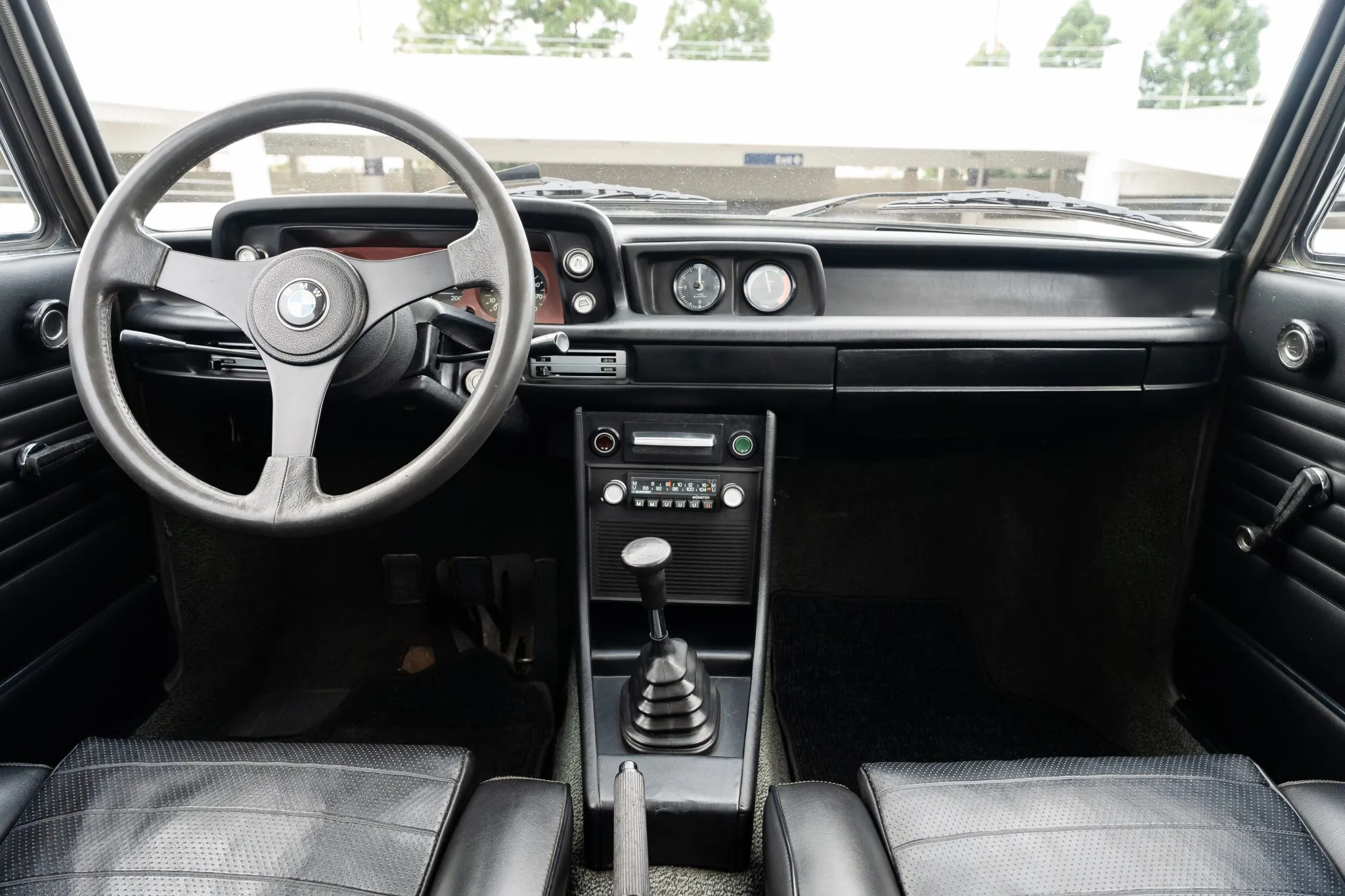 BMW 2002 Turbo
