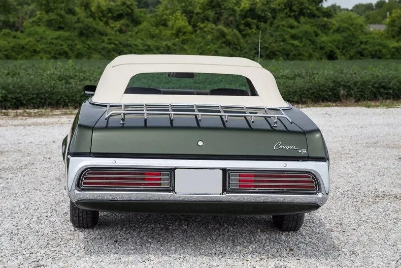 Mercury Cougar