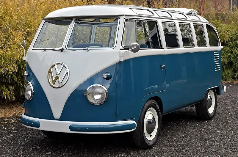 1959 Volkswagen Type 2