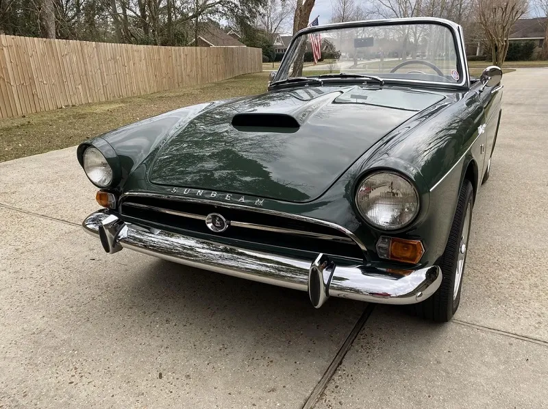 1965 Sunbeam Tiger