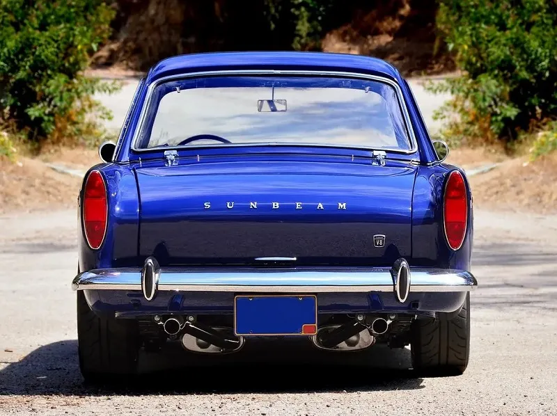 Sunbeam Tiger