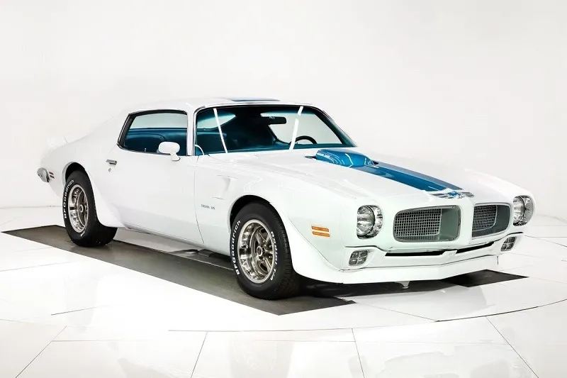 1970 Pontiac Firebird Trans Am