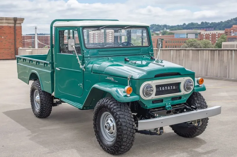 1964 Toyota Land Cruiser FJ45