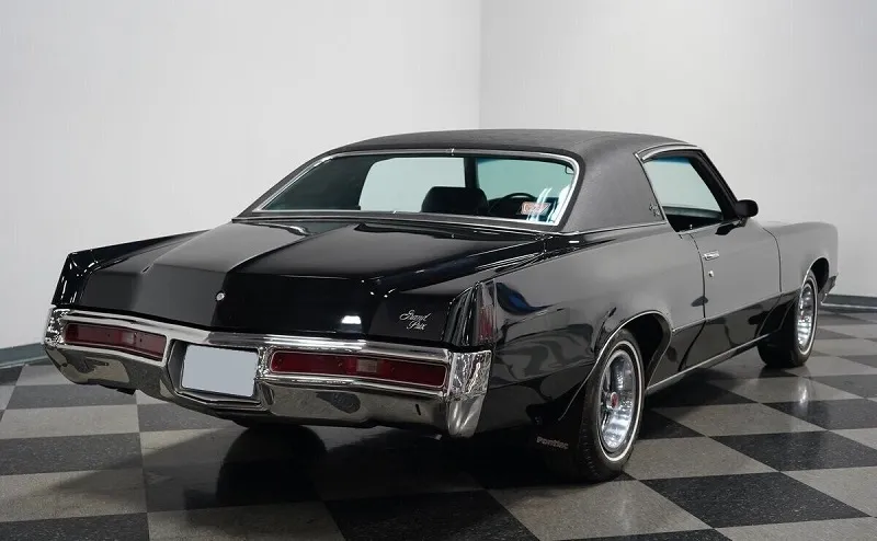 Pontiac Grand Prix