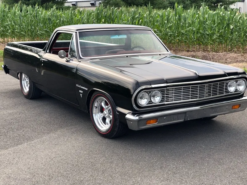 Chevrolet El Camino