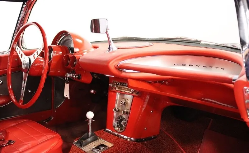 Chevrolet Corvette