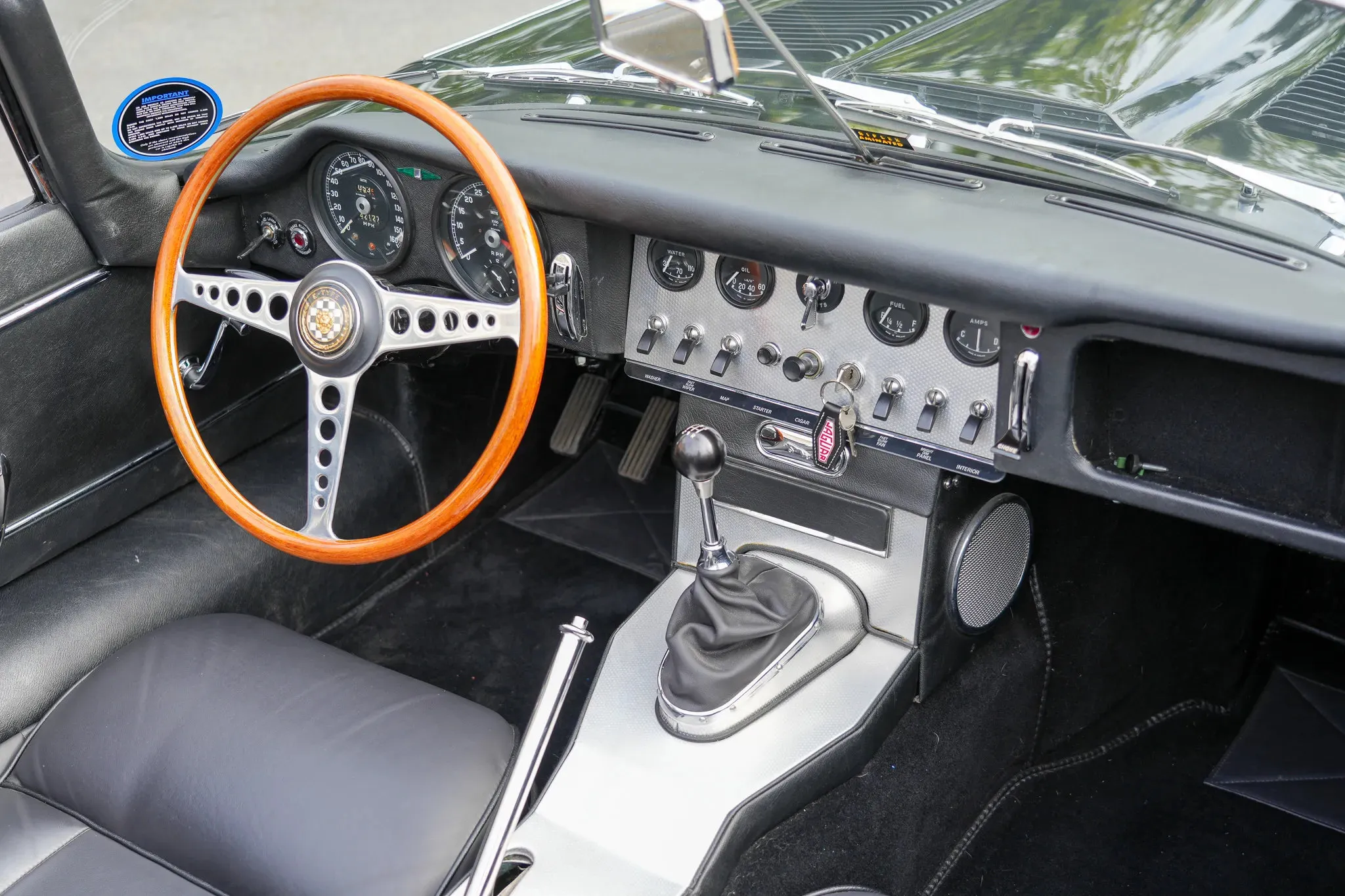 Jaguar E-Type