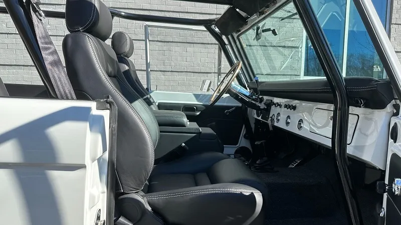 Ford Bronco