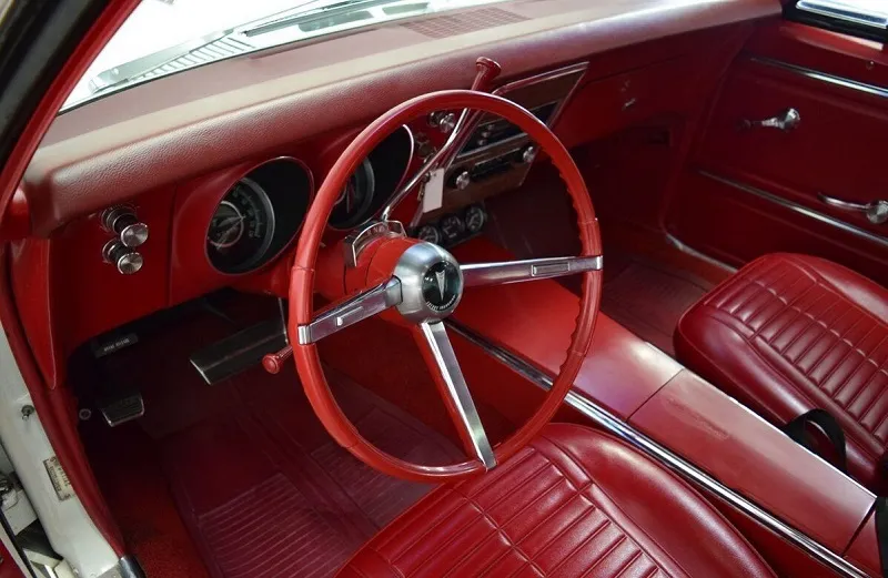 Pontiac Firebird