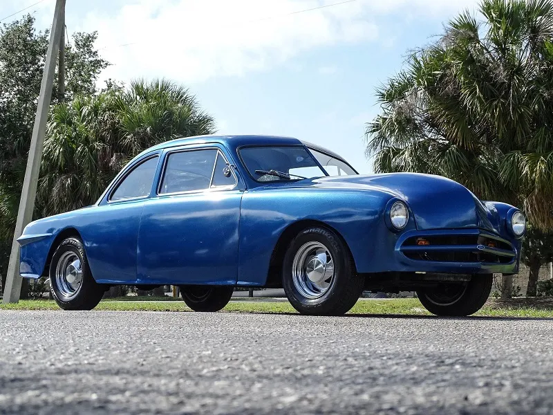 1949 Ford Business Coupe