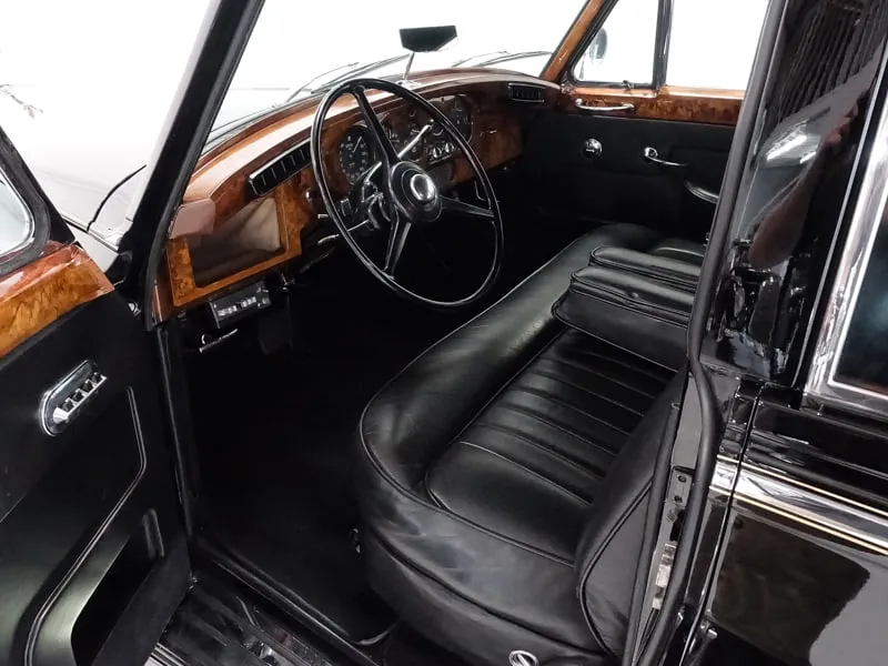 Rolls-Royce Silver Cloud II