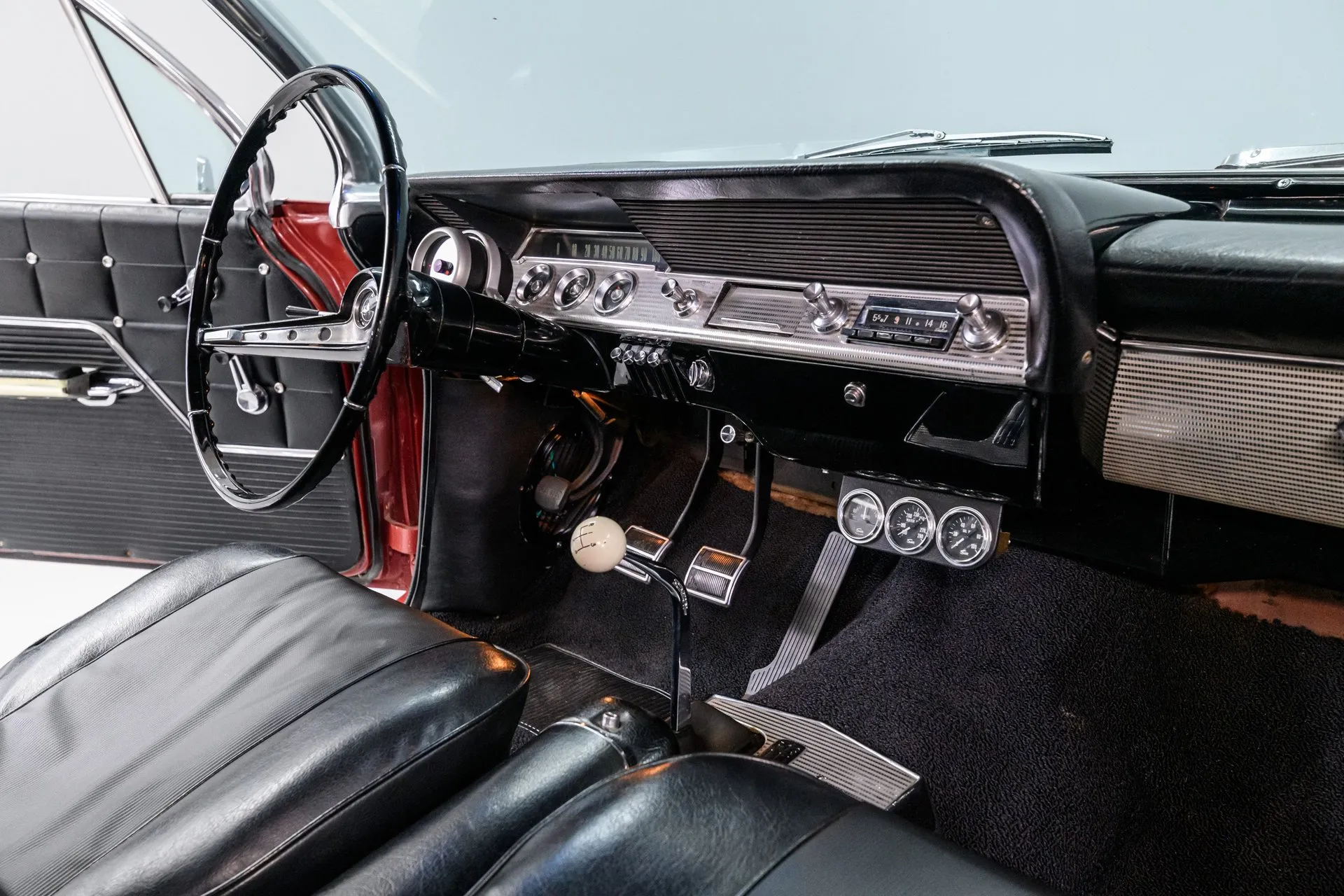 Chevrolet Impala SS