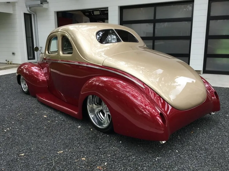 Ford Coupe