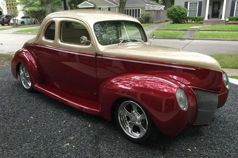 Ford Coupe