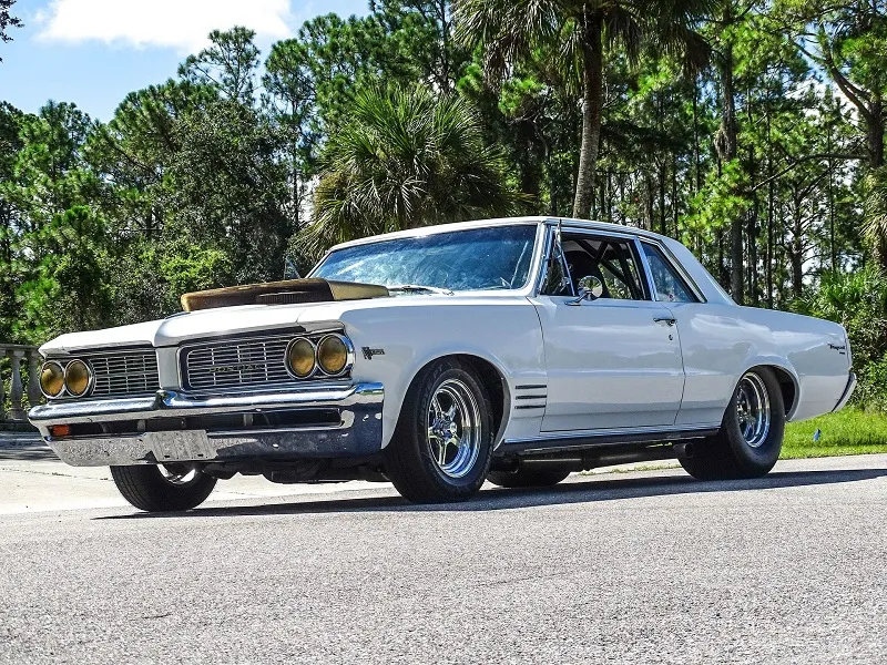 1964 Pontiac Tempest