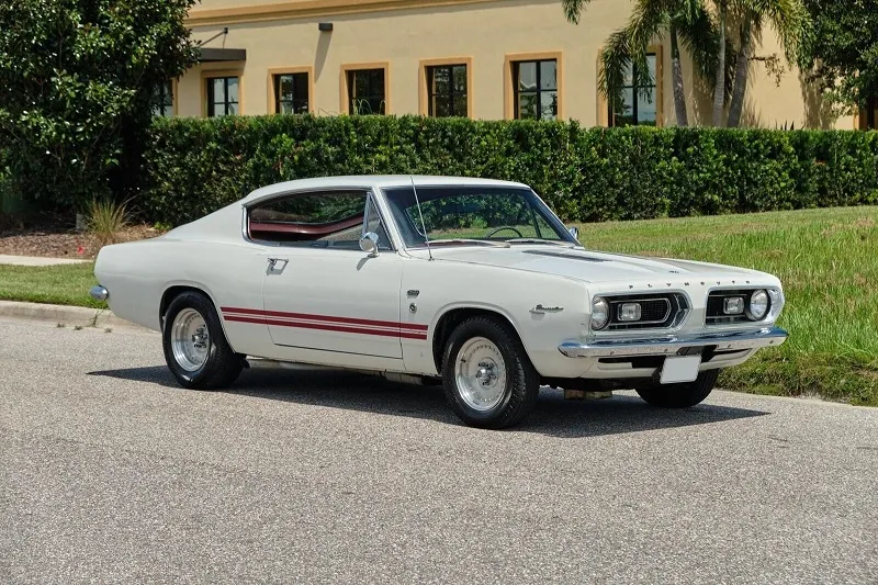 Plymouth Barracuda
