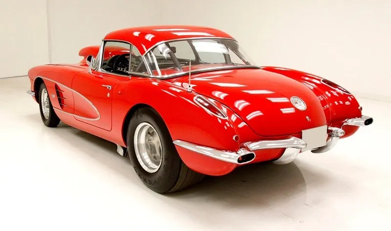 Chevrolet Corvette