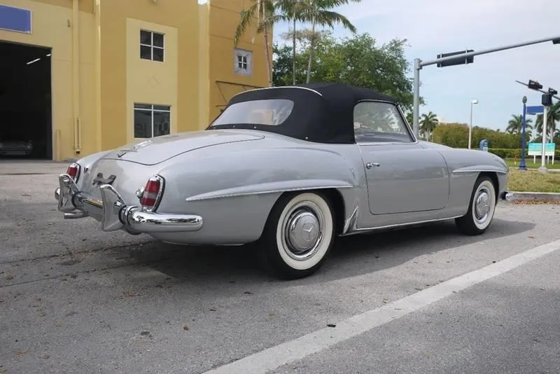 Mercedes-Benz 190SL