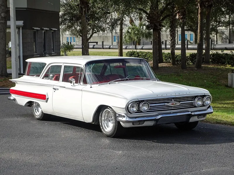 1960 Chevrolet Brookwood