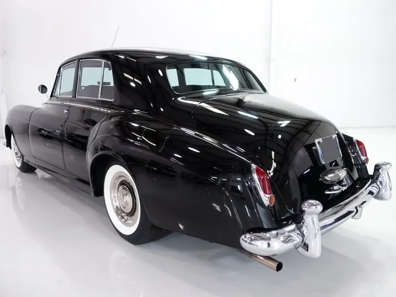 Rolls-Royce Silver Cloud II
