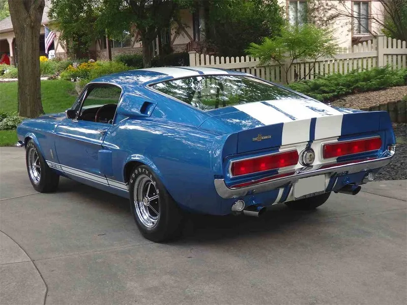 Shelby GT500