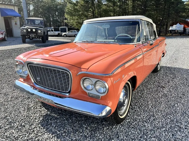 Studebaker Lark VI