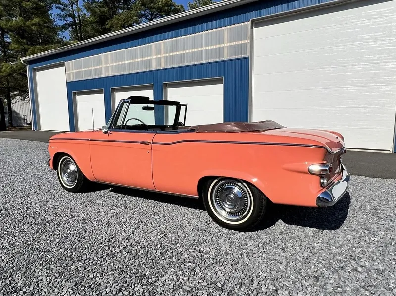 1961 Studebaker Lark VI