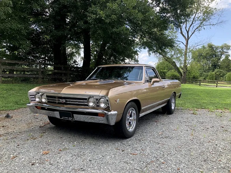 Chevrolet El Camino