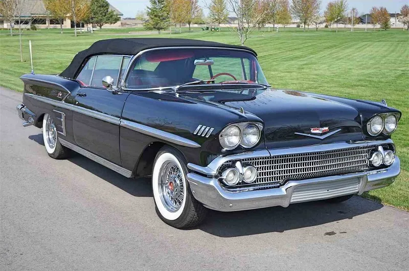 1958 Chevrolet Impala