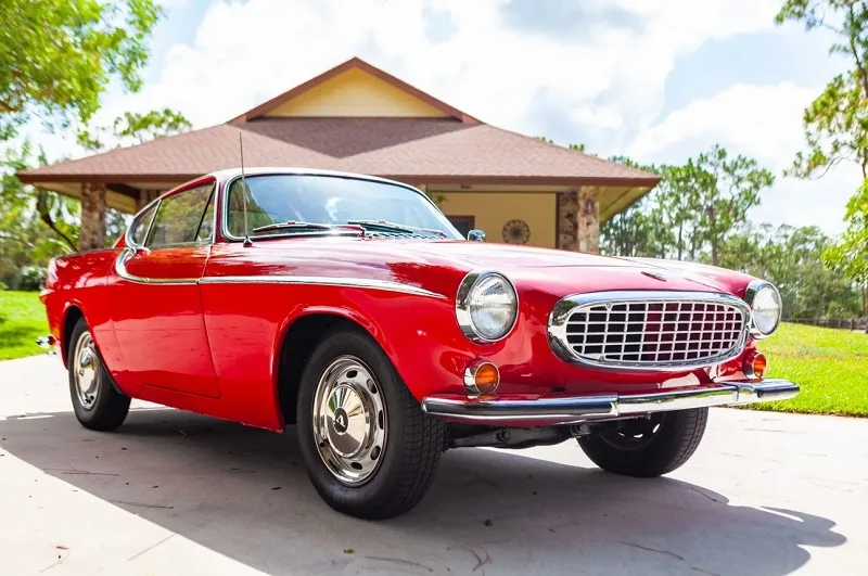 1966 Volvo 1800S