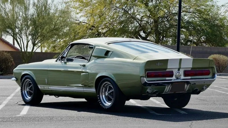 Ford Mustang
