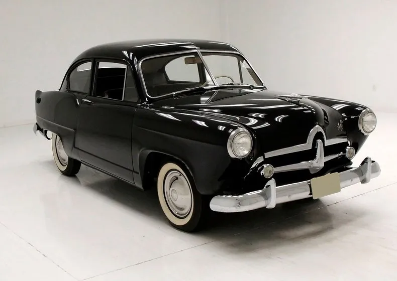 1951 Kaiser Henry J