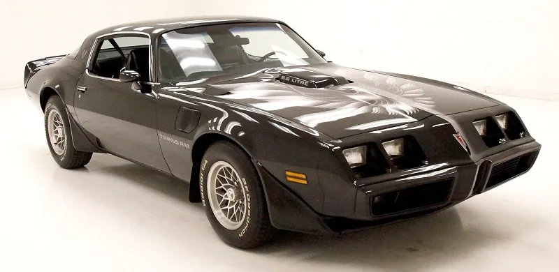 1979 Pontiac Firebird Trans Am