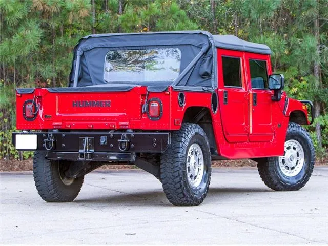 Hummer H1