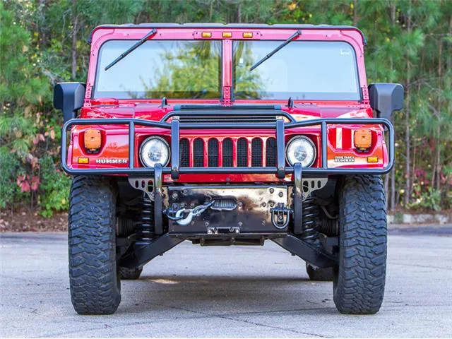 Hummer H1