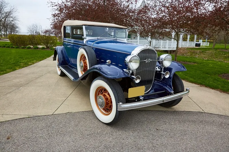 Buick Model 98