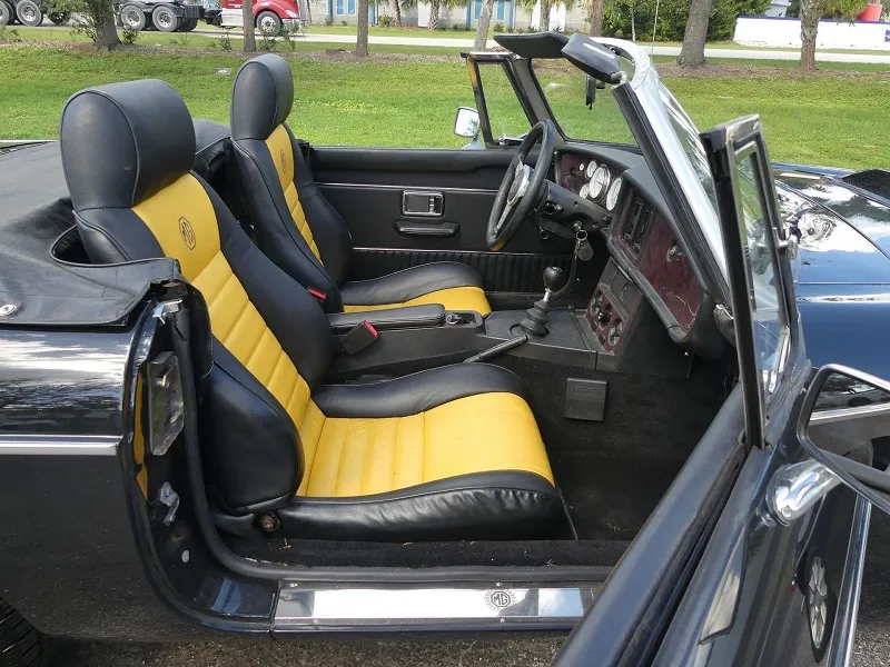 MG MGB