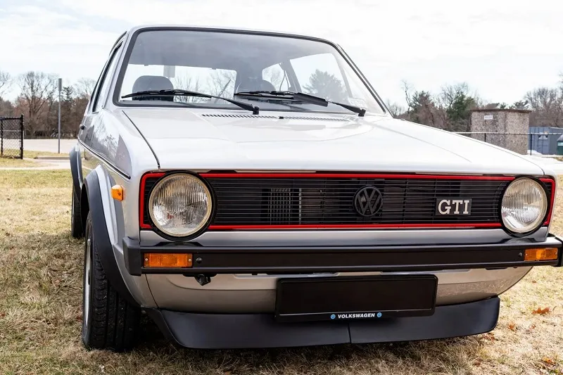 1977 Volkswagen Golf GTI