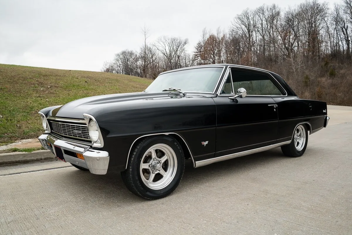 Chevrolet Nova