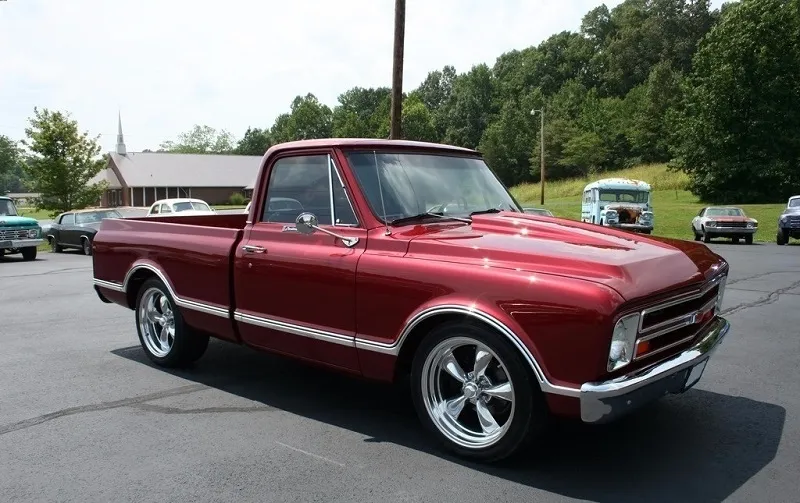 1968 Chevrolet C10