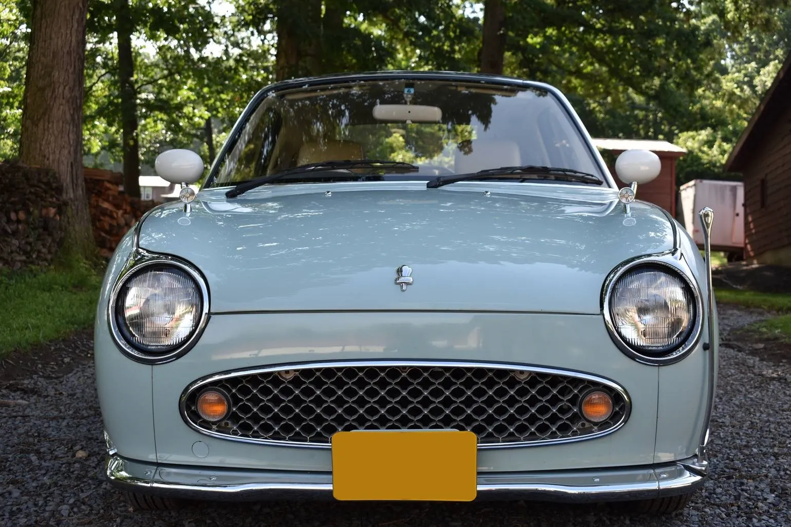 1991 Nissan Figaro
