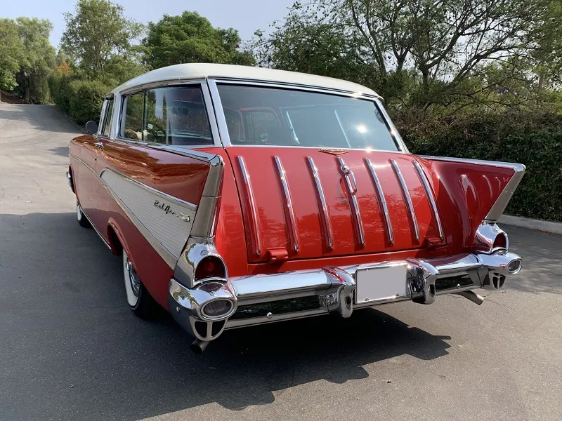 Chevrolet Bel Air Nomad