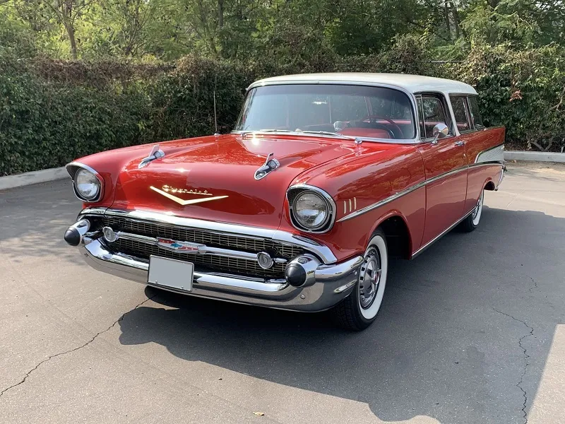 Chevrolet Bel Air Nomad